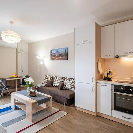Apartment Chic ➀ne Br Flat Technical University&hospital Sofia