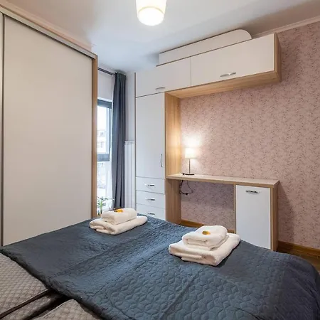 Apartment Chic ➀ne Br Flat Technical University&hospital