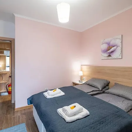 Chic ➀ne Br Flat Technical University&hospital Appartamento Sofia