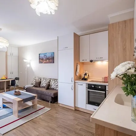 Chic ➀ne Br Flat Technical University&hospital Apartment