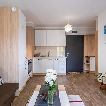 Appartamento Chic ➀ne Br Flat Technical University&hospital *