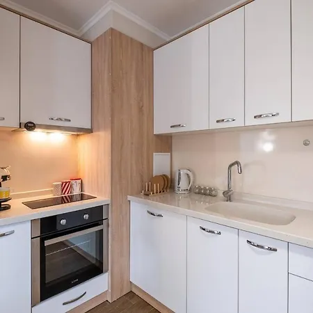 Apartment Chic ➀ne Br Flat Technical University&hospital *